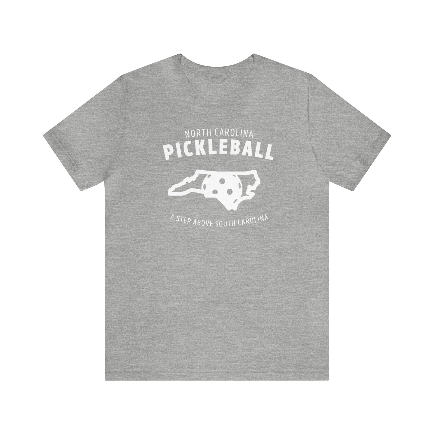 North Carolina Pickleball Tee