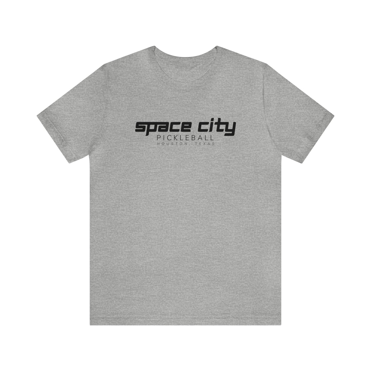 Space City Pickleball Icon Tee