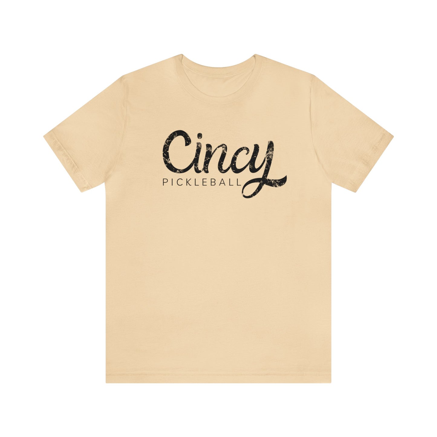 Cincy Pickleball Icon Tee