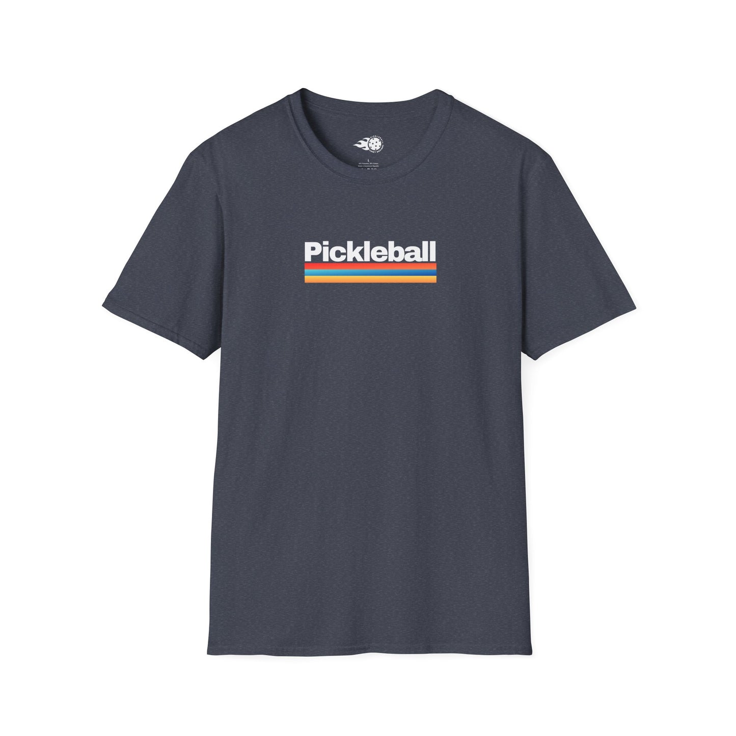 Pickleball Stripes Tee