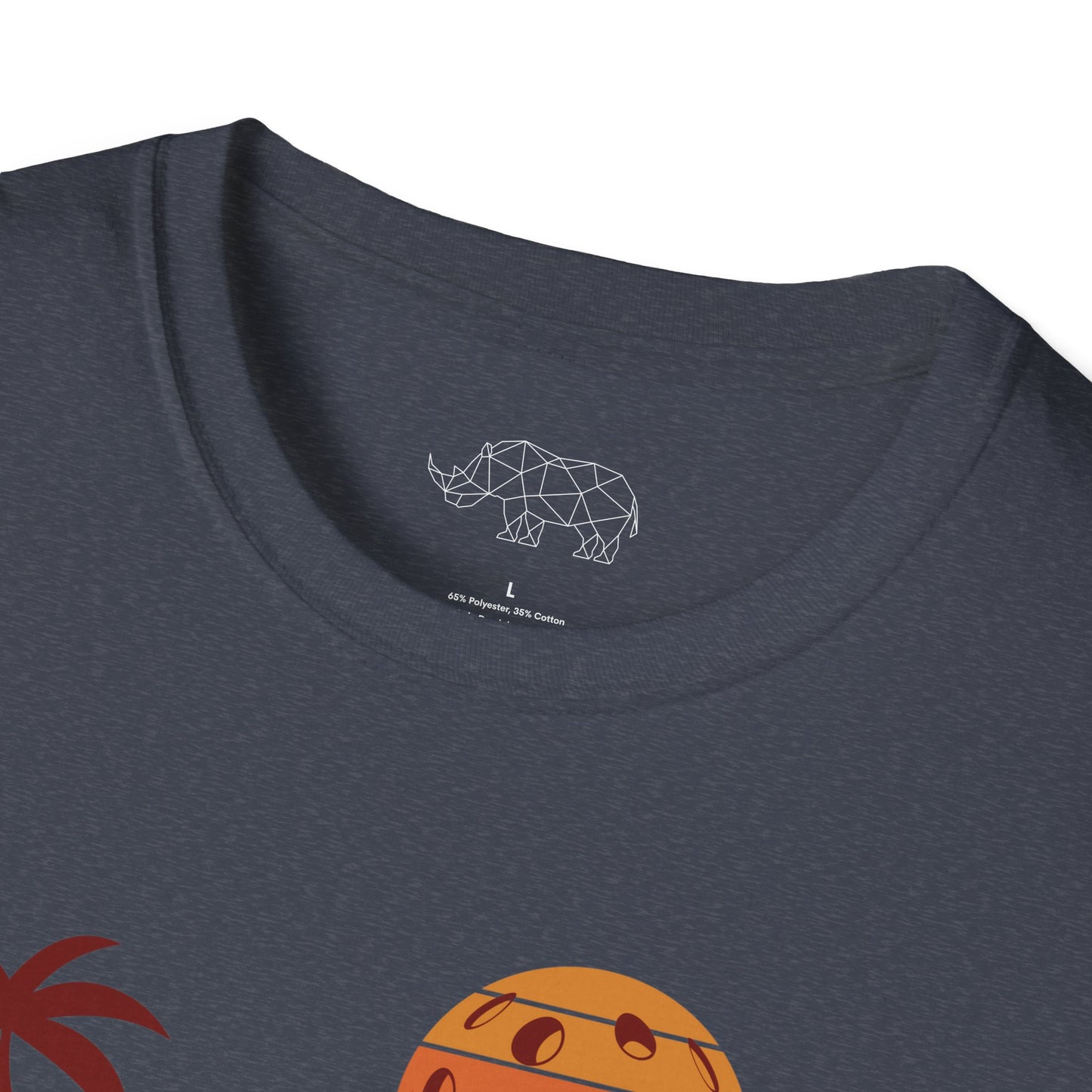 Naples, FL Sunrise Pickleball Tee