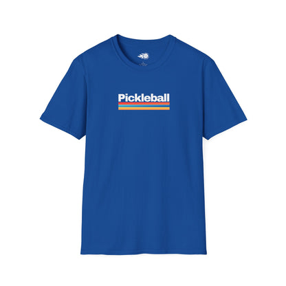 Pickleball Stripes Tee