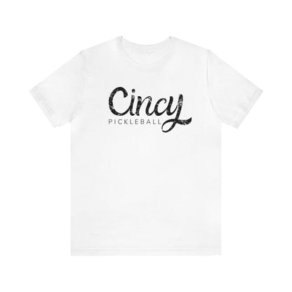 Cincy Pickleball Icon Tee