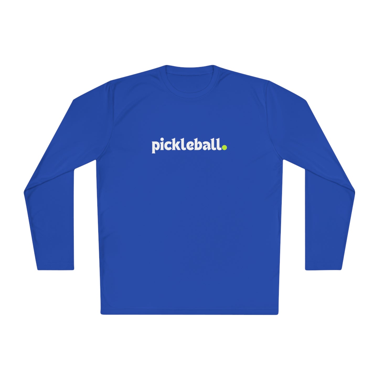 Pickleball Long Sleeve Performance Tee