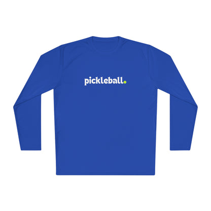 Pickleball Long Sleeve Performance Tee