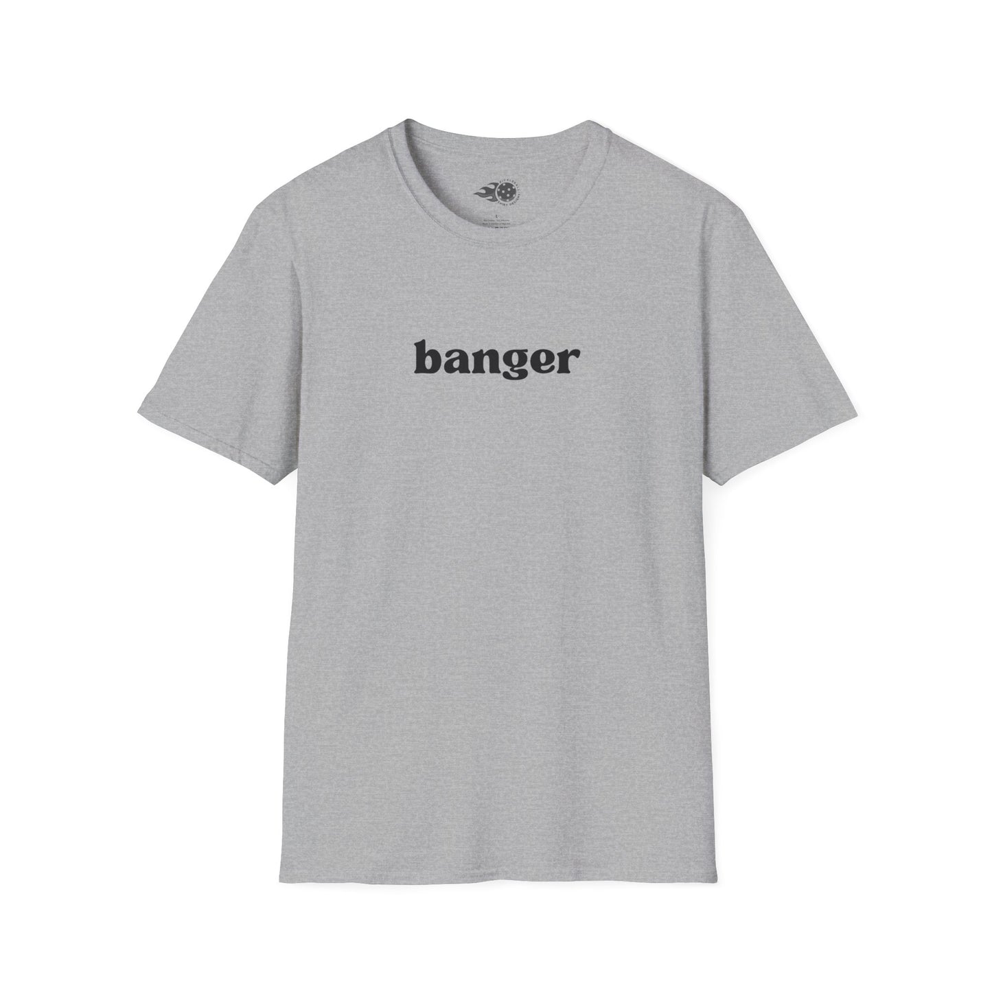 Banger Pickleball Tee