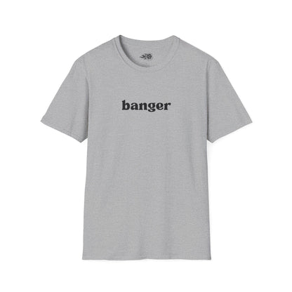 Banger Pickleball Tee