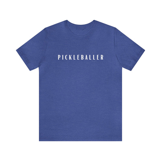 Pickleballer - Pickleball Jar Tee