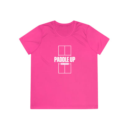 Paddle Up Buttercup - Women's Competitor Tee