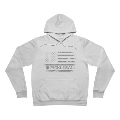 USA Pickleball - Fleece Pullover Hoodie