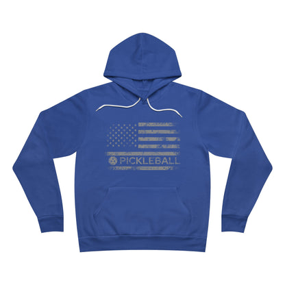 USA Pickleball - Fleece Pullover Hoodie