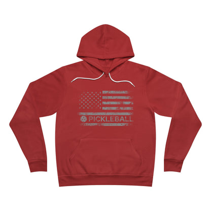 USA Pickleball - Fleece Pullover Hoodie