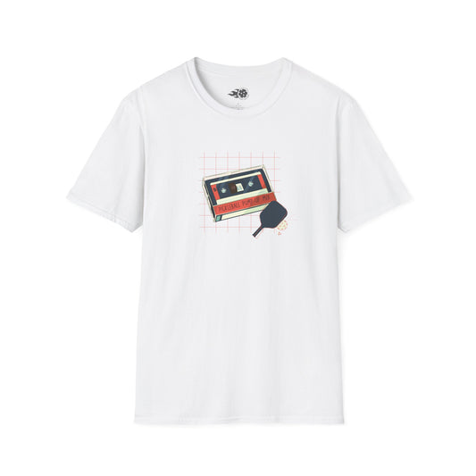 Pickleball Mixed Tape Tee