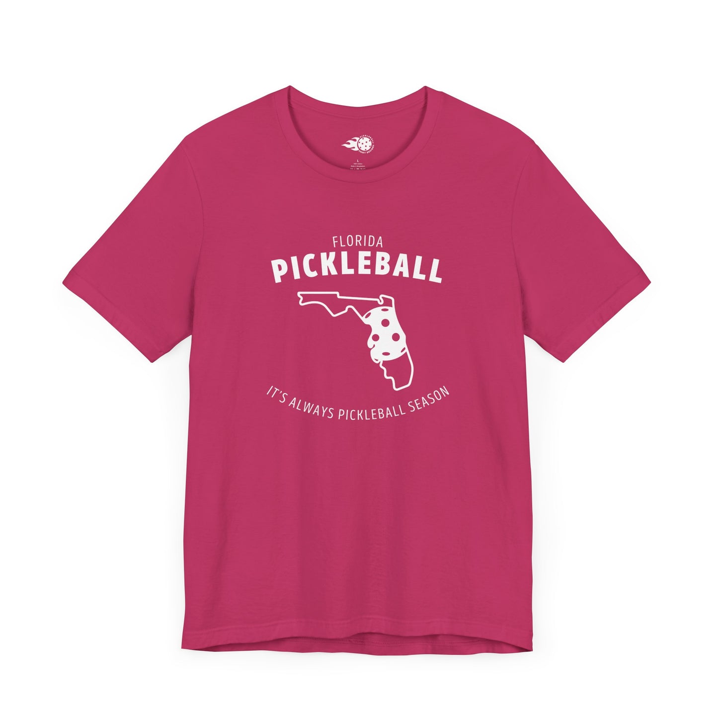 Florida Pickleball Tee