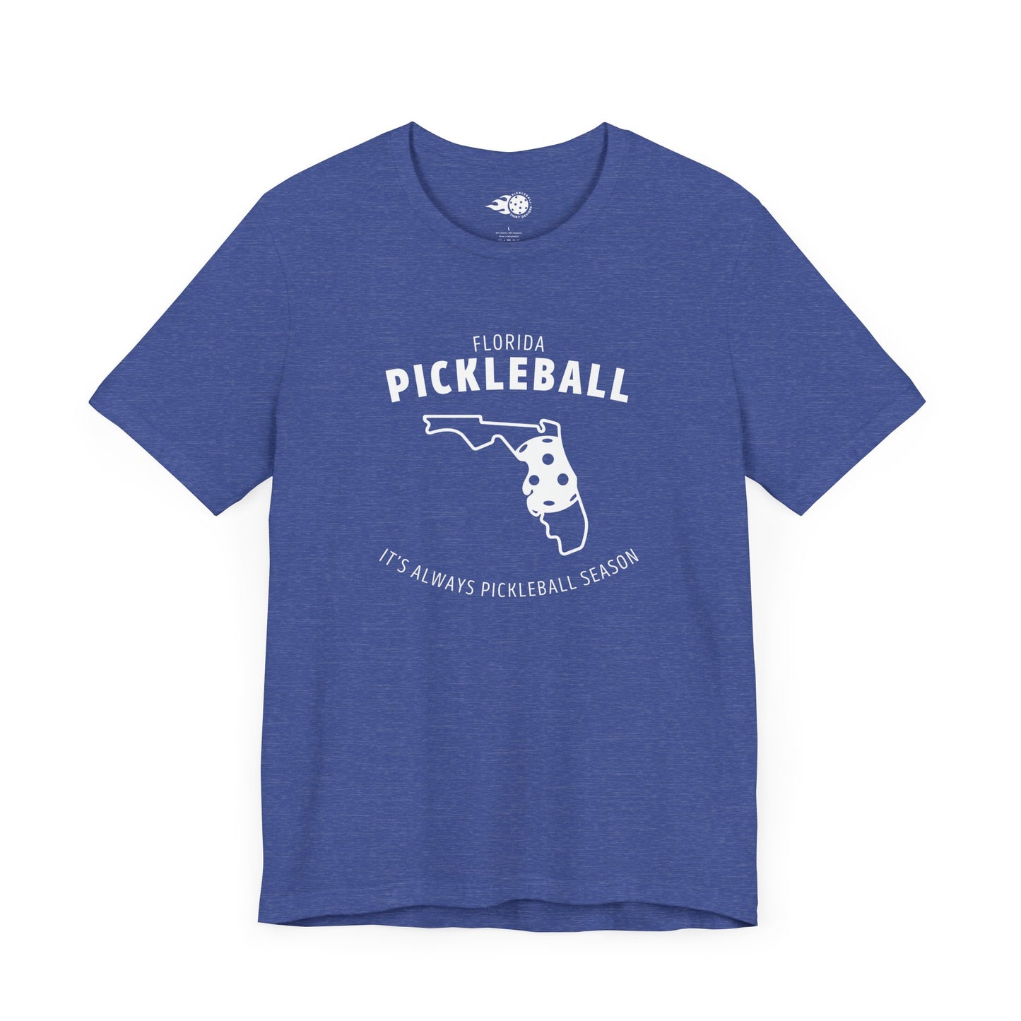 Florida Pickleball Tee