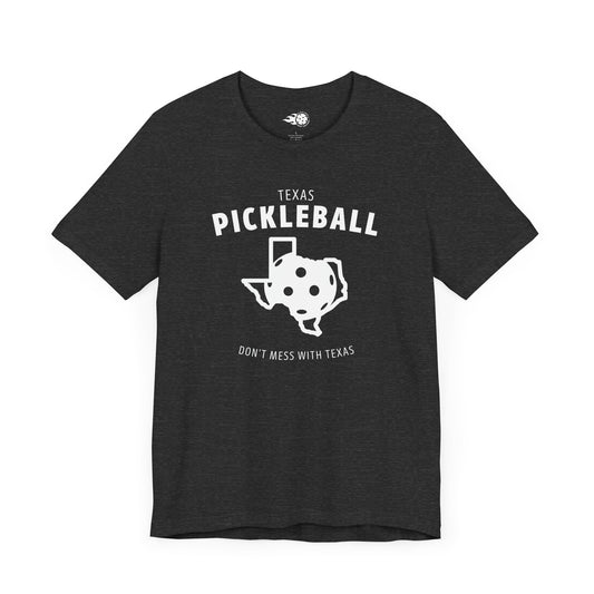 Texas Pickleball Tee