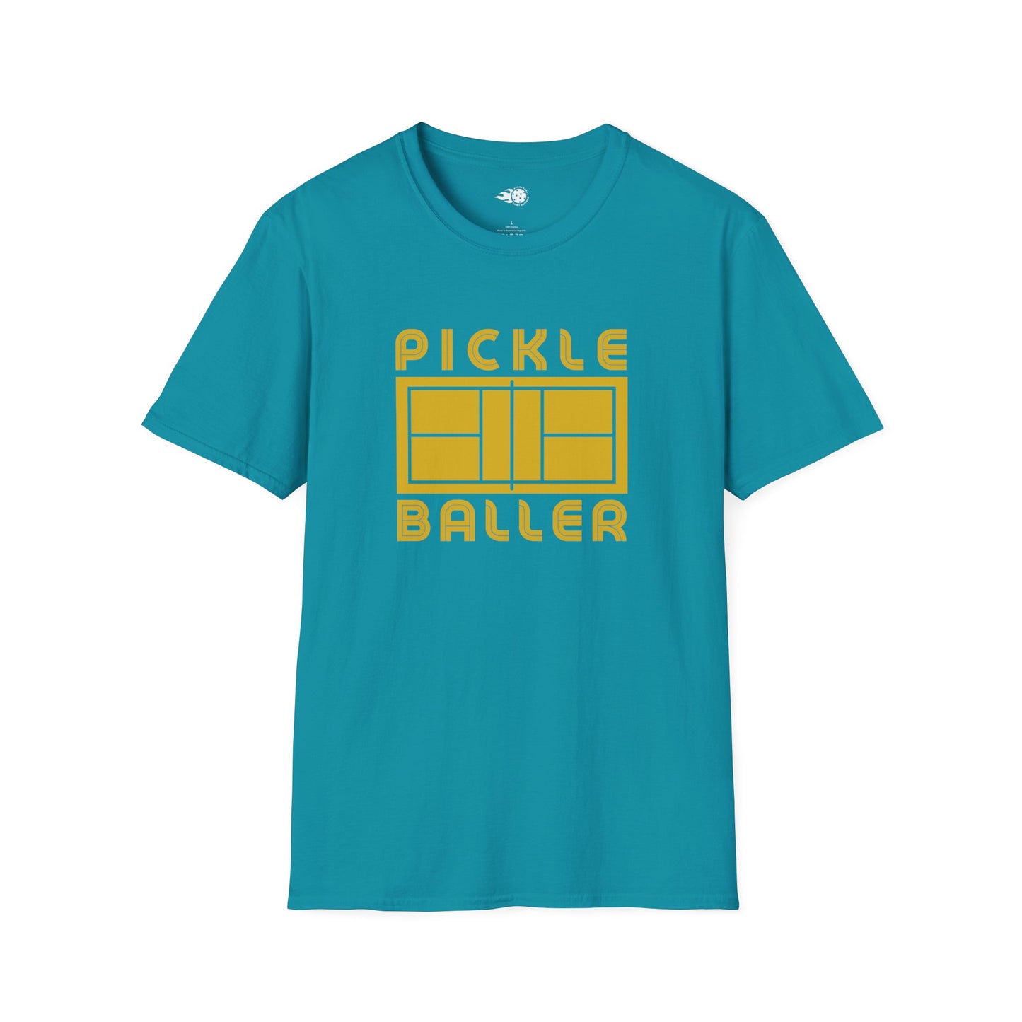 Pickle Baller Tee