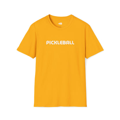 Pickleball - Icon Tee