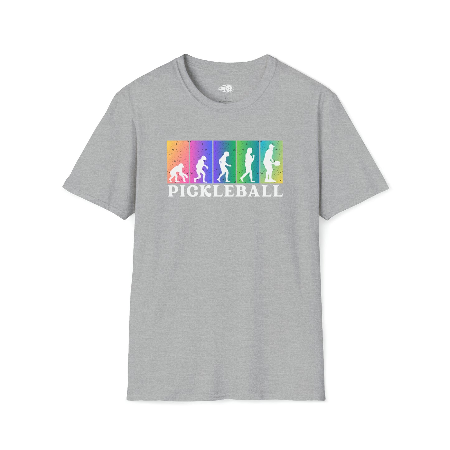 Evolution of Pickleball Tee