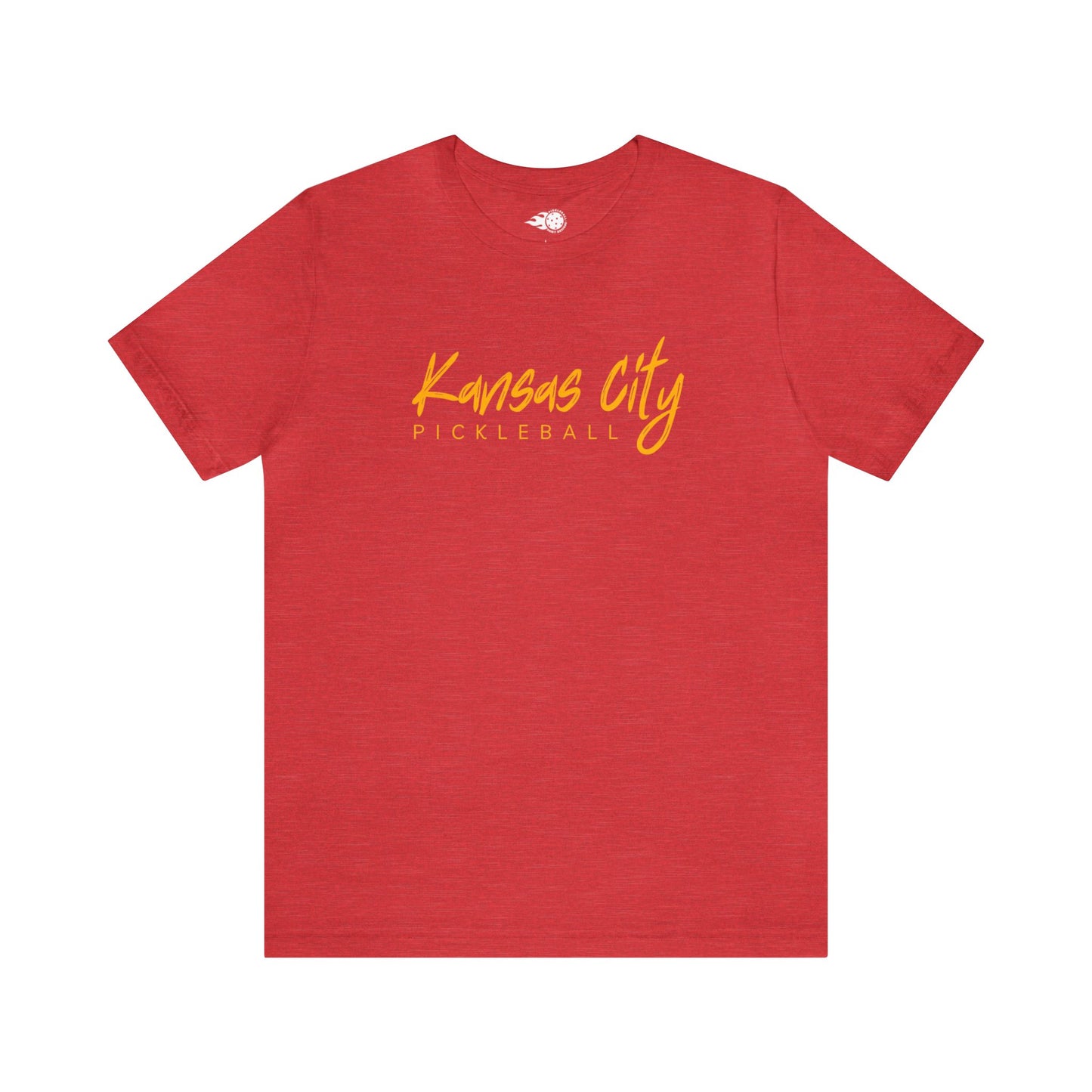 Kansas City Pickleball - Icon Tee