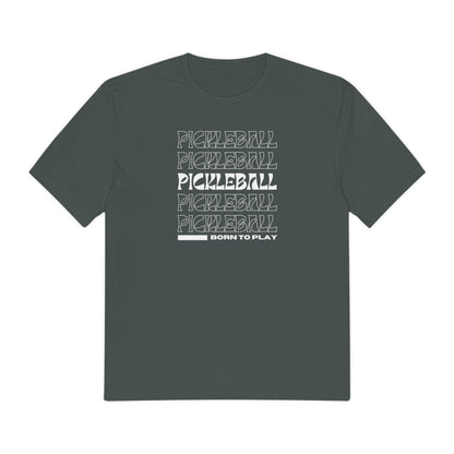 Born to Play Pickleball - Perfect Weight® Tee