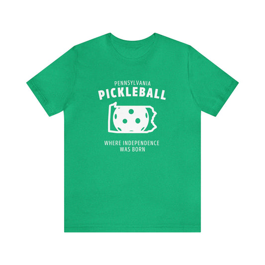 Pennsylvania Pickleball Tee