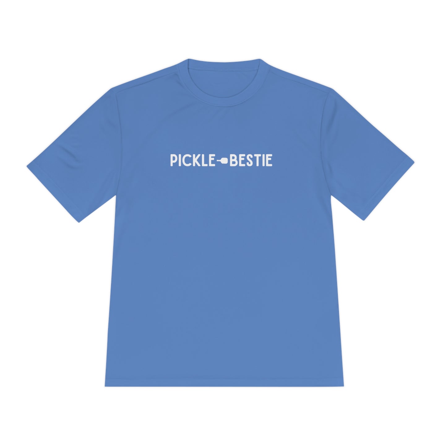 Pickle-Bestie Moisture Wicking Tee