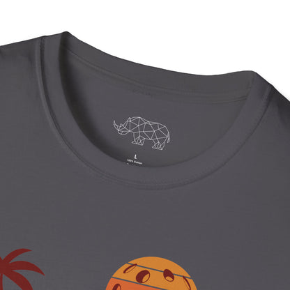 Naples, FL Sunrise Pickleball Tee