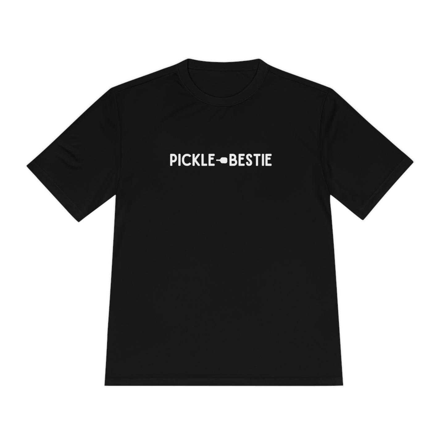 Pickle-Bestie Moisture Wicking Tee