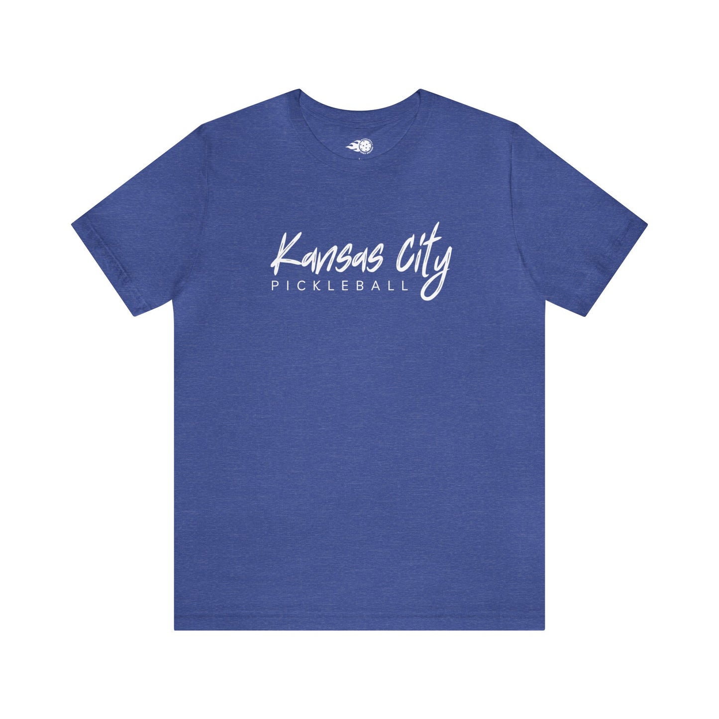 Kansas City Pickleball - Icon Tee