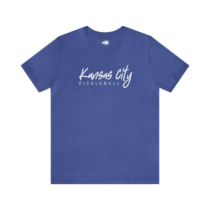 Kansas City Pickleball - Icon Tee