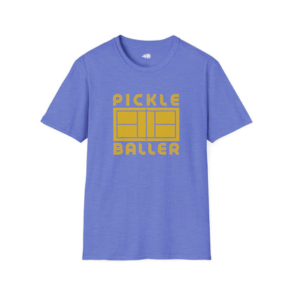 Pickle Baller Tee