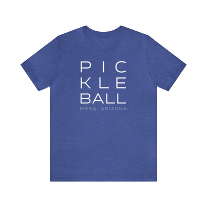 Mesa Arizona Pickleball Tee