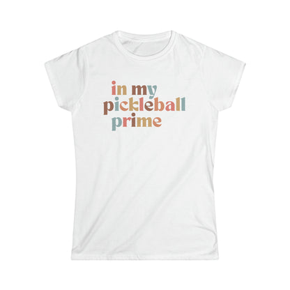 In My Pickleball Prime - 1st Edition Tee