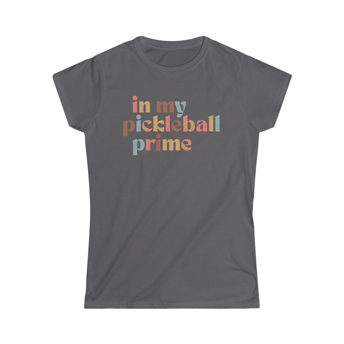 In My Pickleball Prime - 1st Edition Tee