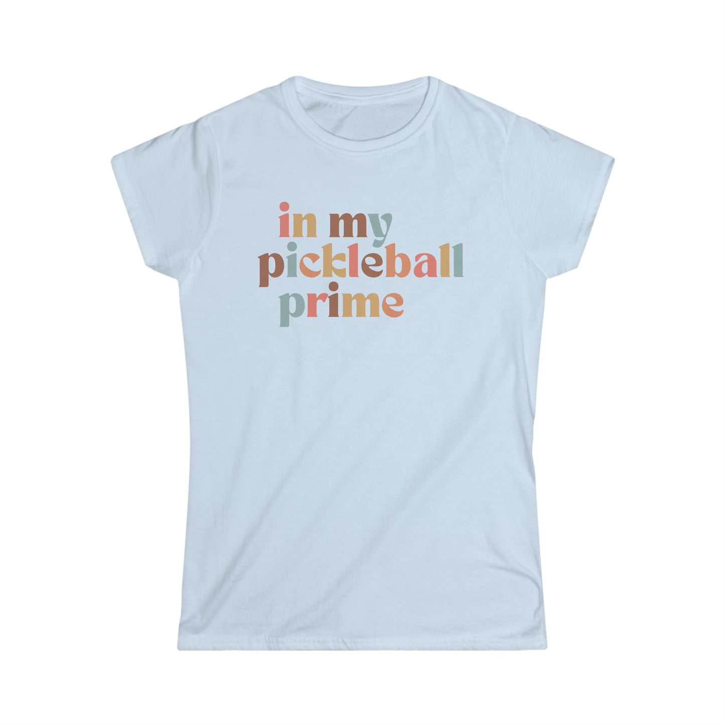 In My Pickleball Prime - 1st Edition Tee