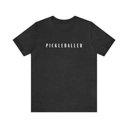 Pickleballer - Pickleball Jar Tee