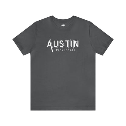 Austin Pickleball - Icon Tee