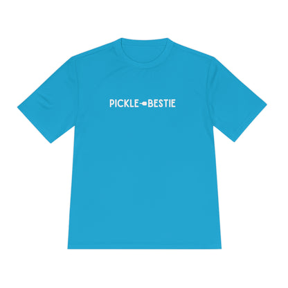 Pickle-Bestie Moisture Wicking Tee