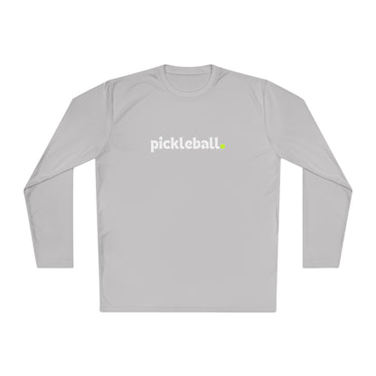 Pickleball Long Sleeve Performance Tee