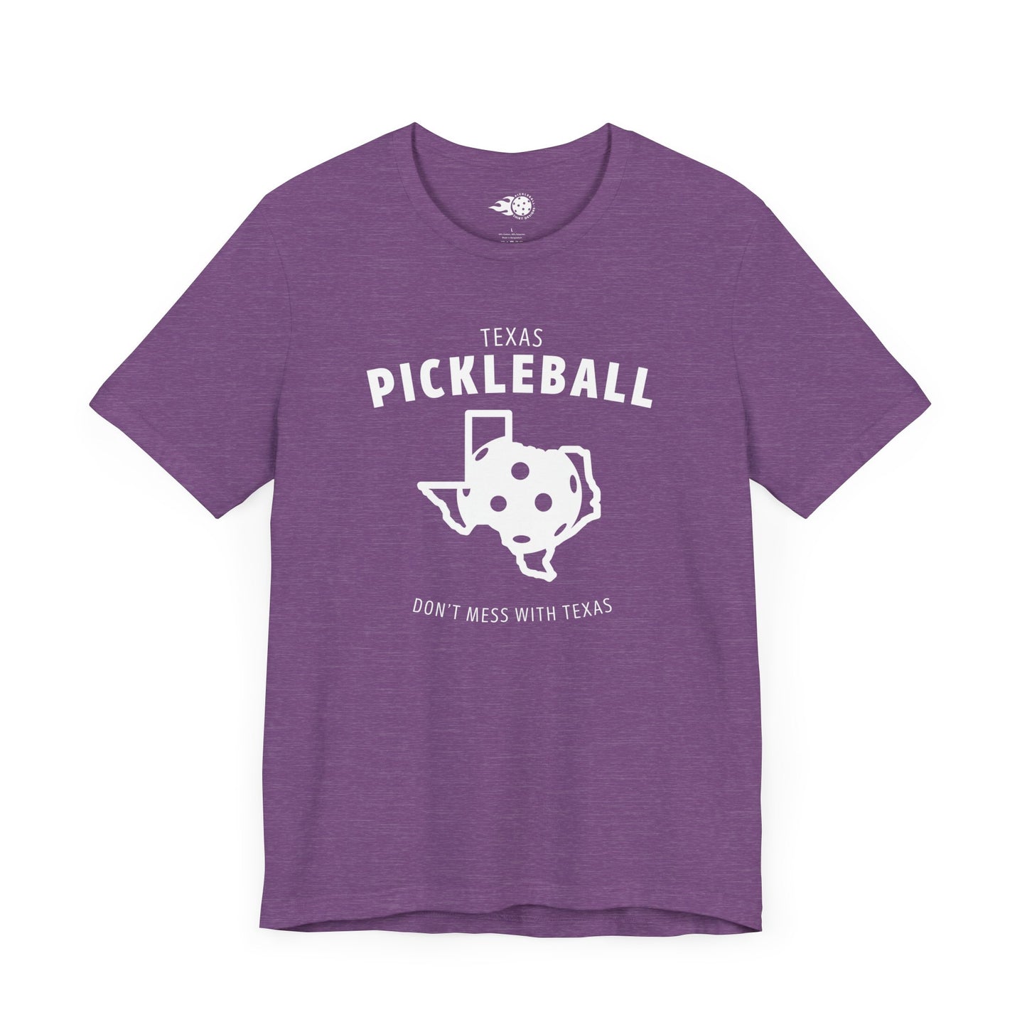 Texas Pickleball Tee