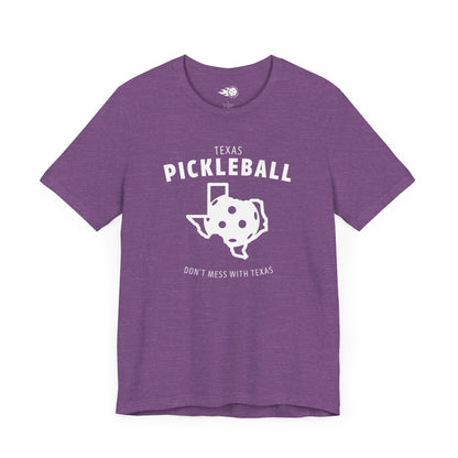 Texas Pickleball Tee