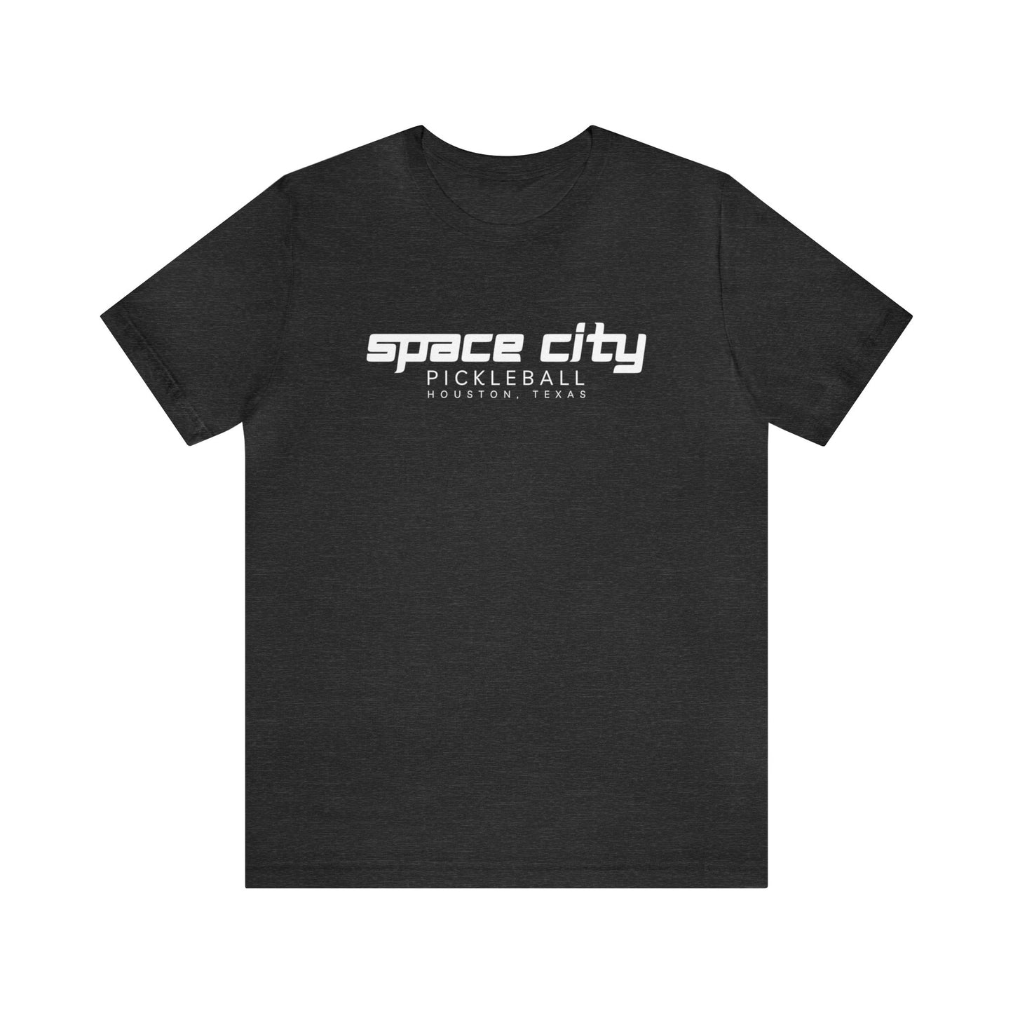 Space City Pickleball Icon Tee