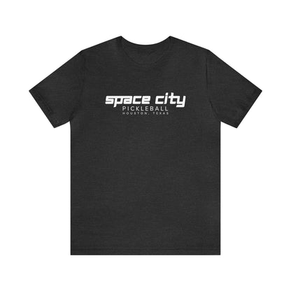 Space City Pickleball Icon Tee