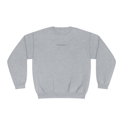 Pickleball Statement Sweatshirt