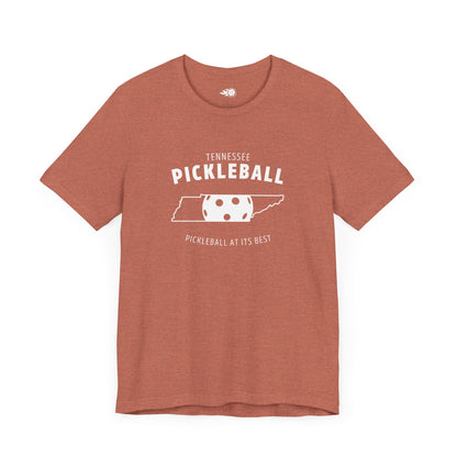 Tennessee Pickleball Tee