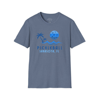 Sarasota, FL Sunrise Pickleball Tee