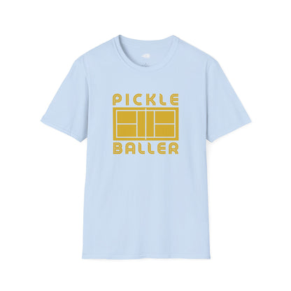 Pickle Baller Tee