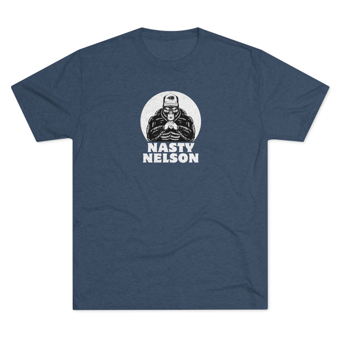 Nasty Nelson - Tri-Blend Tee