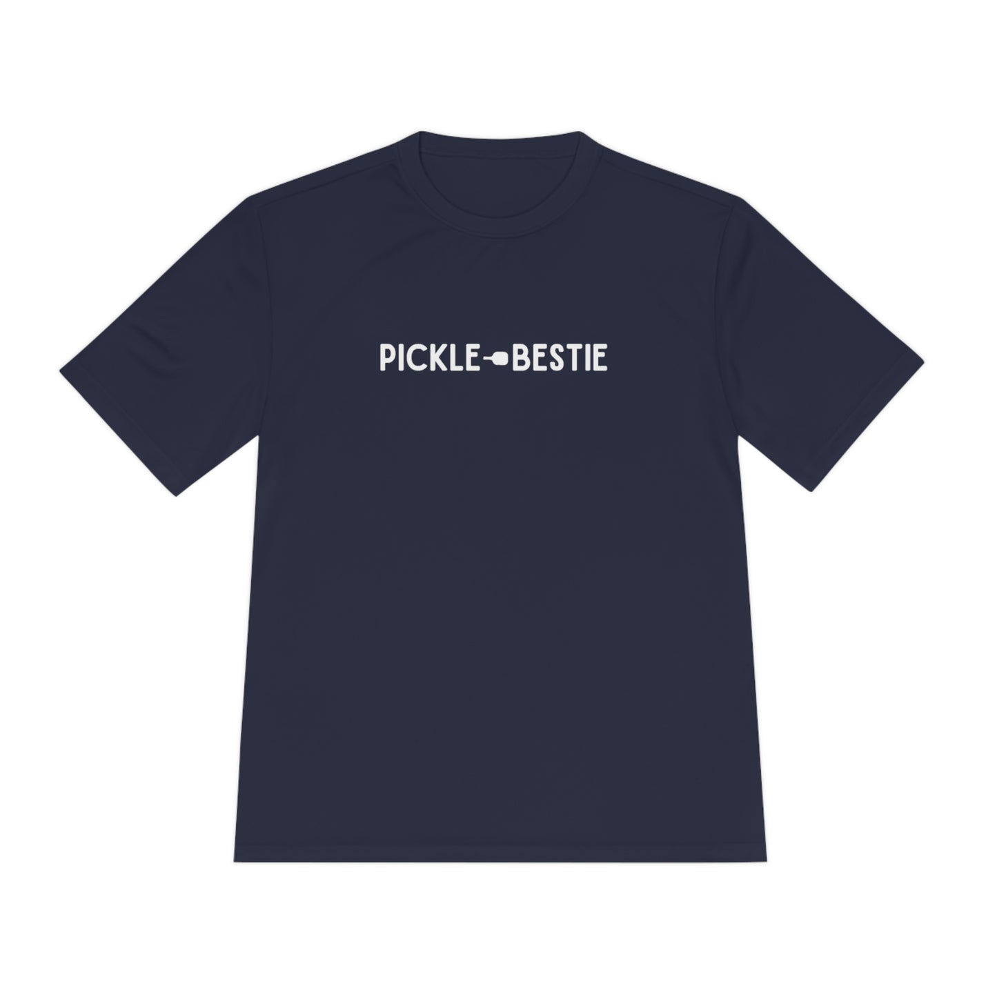 Pickle-Bestie Moisture Wicking Tee